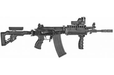 Image of FAB Defense FX-PRGB Galil Combat Handguards - In Use