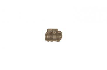 Image of FAB Defense 1 1/8in Tactical Flashlight Quick Release Adapter, Desert Tan
