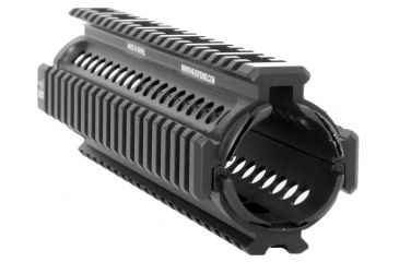 Image of FAB Defense AR 15 Quad Rail Handguard 8 inch Long