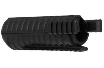 Image of FAB Defense AR-15 Polymer 3 Rail Handguard Gun Grip, Black, FX-FGR3