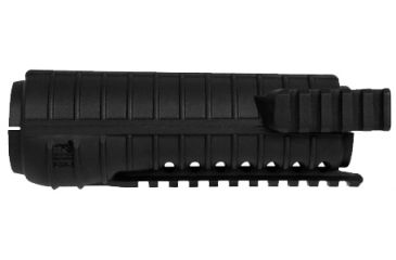 Image of FAB Defense AR-15 Polymer 3 Rail Handguard Gun Grip, Black, FX-FGR3
