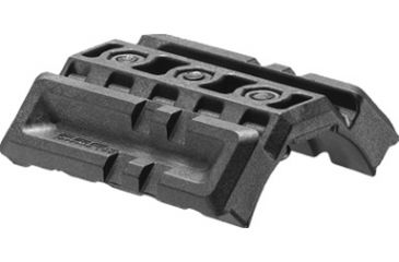 Image of FAB Defense Double Picatinny Rail for AR-15/M16/M4 Standard Handguard, Black, FX-DPRB