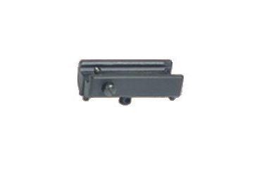 Image of Fab Defense Black Harris Bipod Adapter For Picatinny/Weaver Rail FX-HBA