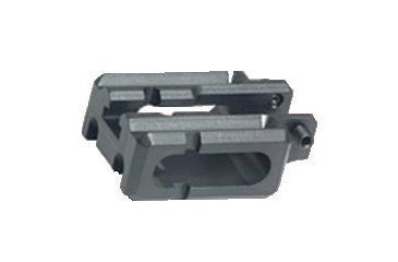 Image of FAB Defense Side By Side Dual Picatinny Rail For M16/AR-15, Black, FX-SBS