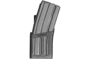 Image of FAB Defense Magazine Carrier For AR-15/M16, Polymer, Black, FX-MH556