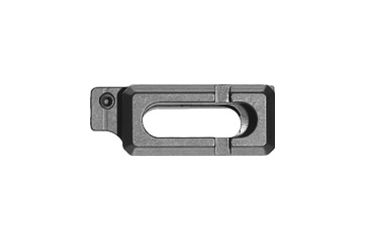 Image of FAB Defense Side By Side Dual Picatinny Rail For M16/AR-15, Black, FX-SBS