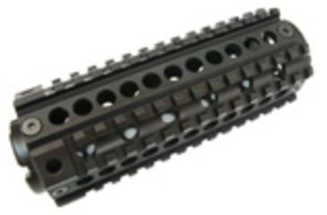 Image of Mako Group Quad Rail Handguards for AR 15 / M 4