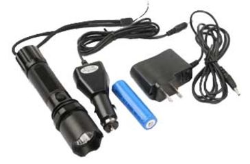 Image of Mako Group Rechargeable LED Light w/ Strobe