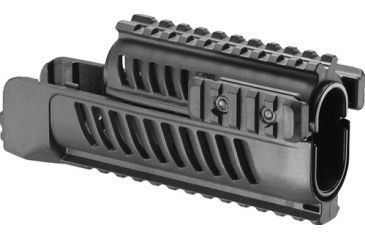 Image of FAB Defense VZ-58 Handguard Rail System, Black, FX-SA58