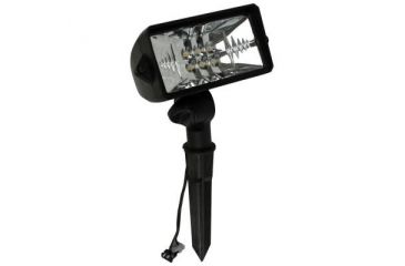 Image of Malibu LED 600 Lumens Metal Floodlight,Black 8401-4675-01