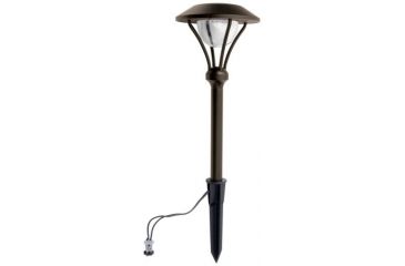 Image of Malibu LED Low Voltage Cast Aluminum Pathway Light,Bronze 8406-2104-01