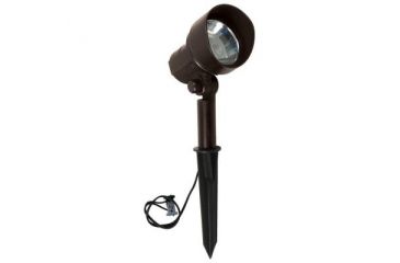 Image of Malibu LED Low Voltage ORB Cast Aluminum Floodlight 255 Lumens,Bronze 8406-2635-01