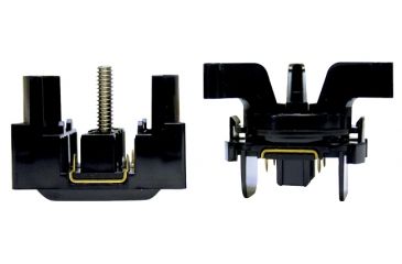 Image of Malibu Low Voltage Cable Connector, Black 8150-9801-01