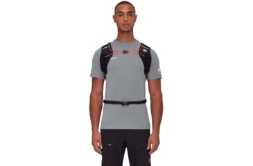 Image of Mammut Aenergy 18L Climbing Pack, Black, 2530-00880-0001-1018