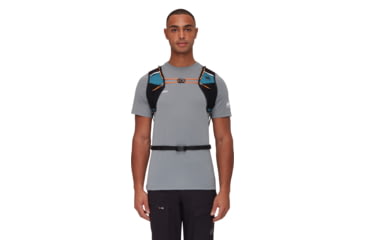 Image of Mammut Aenergy 18L Climbing Pack, Sapphire, 18 L, 2530-00880-50226-1018