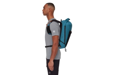 Image of Mammut Aenergy 18L Climbing Pack, Sapphire, 18 L, 2530-00880-50226-1018