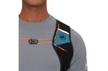 Image of Mammut Aenergy 18L Climbing Pack, Sapphire, 18 L, 2530-00880-50226-1018