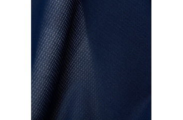 Image of Mammut Aenergy FL Longsleeve - Mens, Marine, Large, 1016-01370-5118-115
