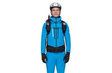 Image of Mammut Aenergy ST 20-25L Snow Pack, Mammut Red/Black, 2560-00172-3777-1200