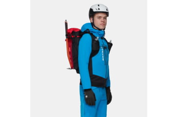 Image of Mammut Aenergy ST 20-25L Snow Pack, Mammut Red/Black, 2560-00172-3777-1200