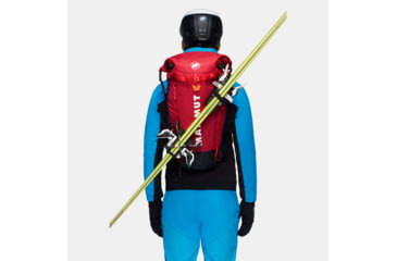 Image of Mammut Aenergy ST 20-25L Snow Pack, Mammut Red/Black, 2560-00172-3777-1200