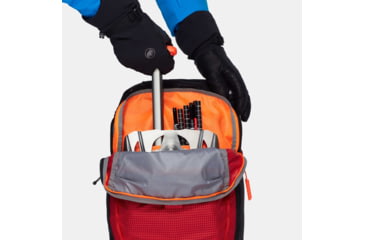 Image of Mammut Aenergy ST 32L Snow Pack, Mammut Red/Black, 2560-00182-3777-1032
