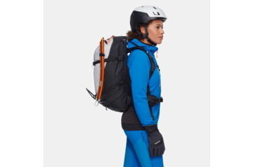 Image of Mammut Aenergy ST 32L Snow Pack - Womens, White/Black, 2560-00192-0246-1032