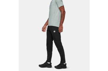 Image of Mammut Ducan Pants - Mens, Black, 54 Waist, 1022-02490-0001-54-10