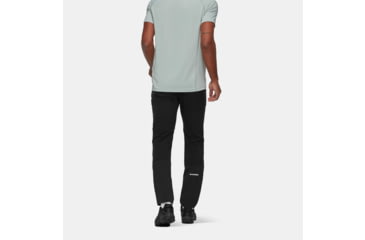 Image of Mammut Ducan Pants - Mens, Black, 54 Waist, 1022-02490-0001-54-10