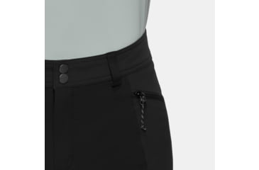 Image of Mammut Ducan Pants - Mens, Black, 54 Waist, 1022-02490-0001-54-10