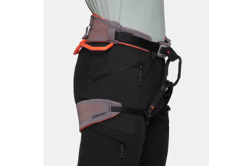 Image of Mammut Ducan Pants - Mens, Black, 54 Waist, 1022-02490-0001-54-10