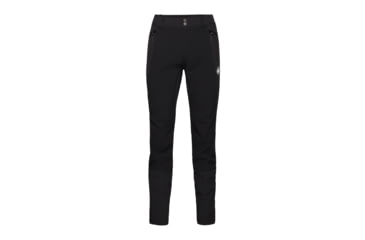 Image of Mammut Ducan Pants - Mens, Black, US 36 Short, 1022-02490-0001- 36 Short