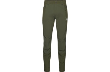 Image of Mammut Ducan Pants - Mens, Dark Marsh, 54 Waist, 1022-02490-40284-54-10