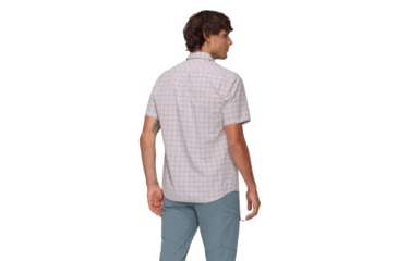 Image of Mammut Lenni Shirt - Mens, Alpine Calamint-Lavandin, L, 1015-01471-6436-115