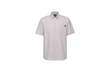 Image of Mammut Lenni Shirt - Mens, Alpine Calamint-Lavandin, L, 1015-01471-6436-115