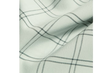 Image of Mammut Lenni Shirt - Mens, Silver Sage-Strata, M, 1015-01471-1303-114