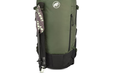 Image of Mammut Lithium 15L Climbing Pack, Dark Marsh-Black, 15 L, 2530-00301-40294-1015