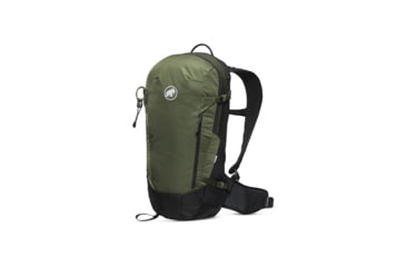 Image of Mammut Lithium 15L Climbing Pack, Dark Marsh-Black, 15 L, 2530-00301-40294-1015