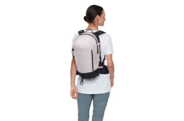 Image of Mammut Lithium 20 Backpacks - Womens, Alpine Calamint-Black, 20 L, 2530-00720-6435-1020