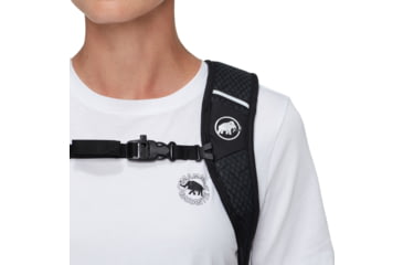 Image of Mammut Lithium 20 Backpacks - Womens, Alpine Calamint-Black, 20 L, 2530-00720-6435-1020