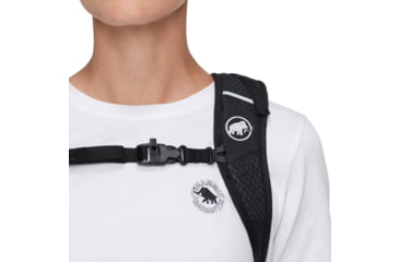 Image of Mammut Lithium 20 Backpacks - Womens, Alpine Calamint-Black, 25 L, 2530-00730-6435-1025