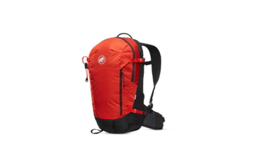 Image of Mammut Lithium 20 Backpacks - Womens, Mammut Red-Black, 20 L, 2530-00720-3777-1020