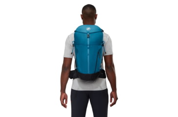 Image of Mammut Lithium Backpacks, Sapphire-Black, 30 L, 2530-03152-50430-1030