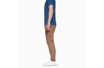 Image of Mammut Massone Pants - Mens, Dark Sand, 48, 1022-02010-7494-48-10