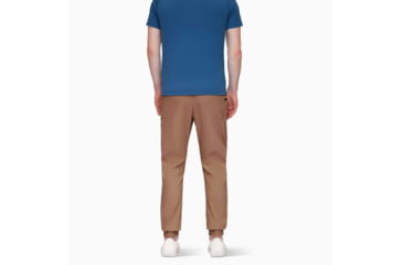 Image of Mammut Massone Pants - Mens, Dark Sand, 48, 1022-02010-7494-48-10