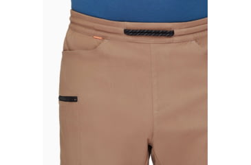 Image of Mammut Massone Pants - Mens, Dark Sand, 48, 1022-02010-7494-48-10