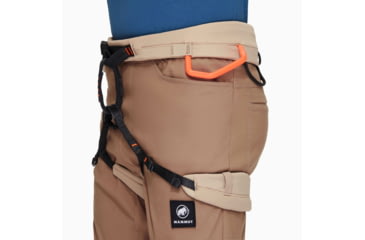 Image of Mammut Massone Pants - Mens, Dark Sand, 48, 1022-02010-7494-48-10