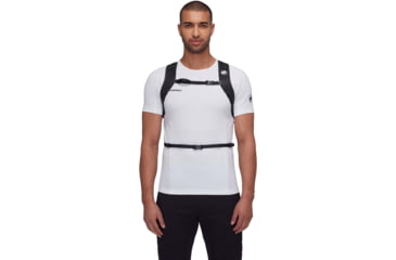 Image of Mammut Neon Light 12L Climbing Pack, Black, 2510-02491-0001-112