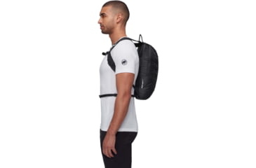 Image of Mammut Neon Light 12L Climbing Pack, Black, 2510-02491-0001-112