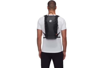 Image of Mammut Neon Light 12L Climbing Pack, Black, 2510-02491-0001-112